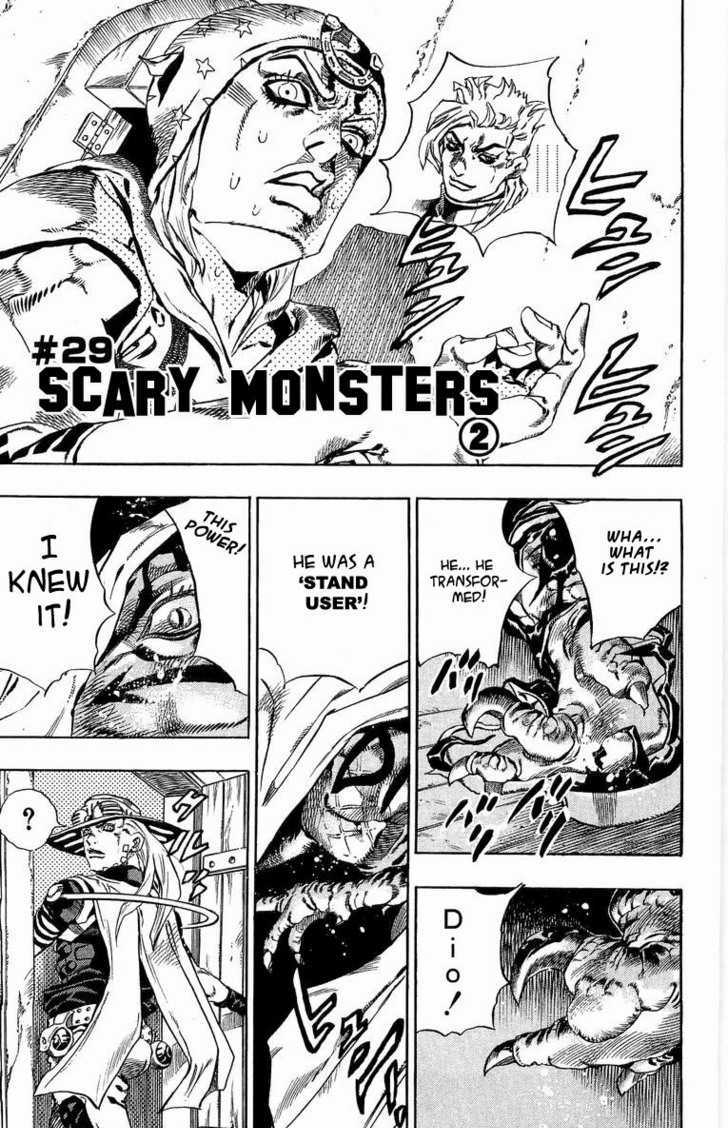 Read Steel Ball Run EN Manga Online