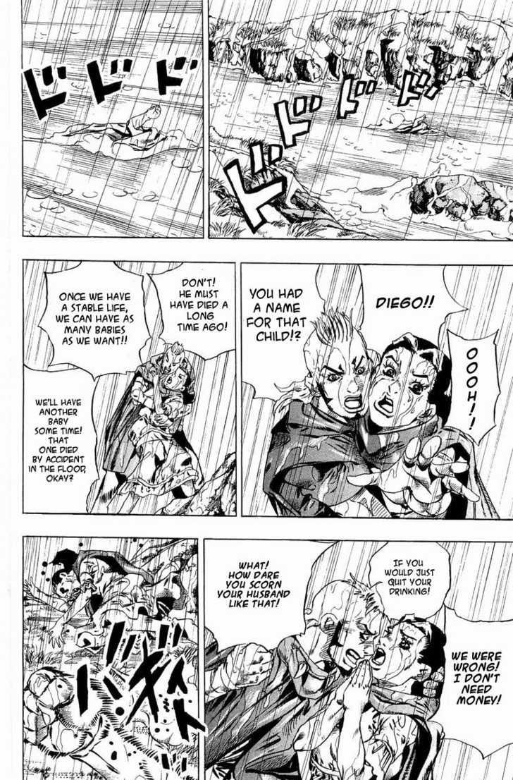 Read Steel Ball Run EN Manga Online