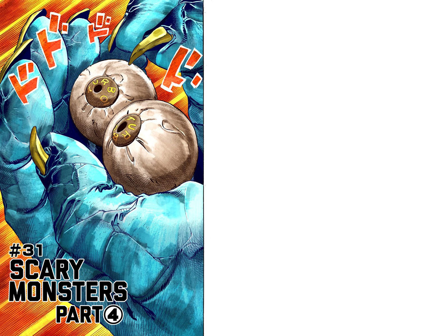 Read Steel Ball Run EN Manga Online