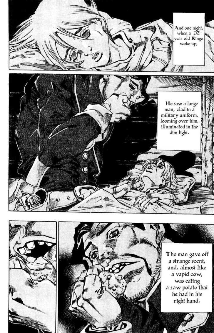 Read Steel Ball Run EN Manga Online