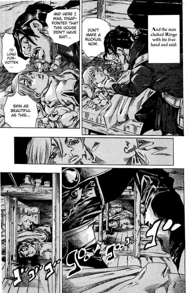 Read Steel Ball Run EN Manga Online