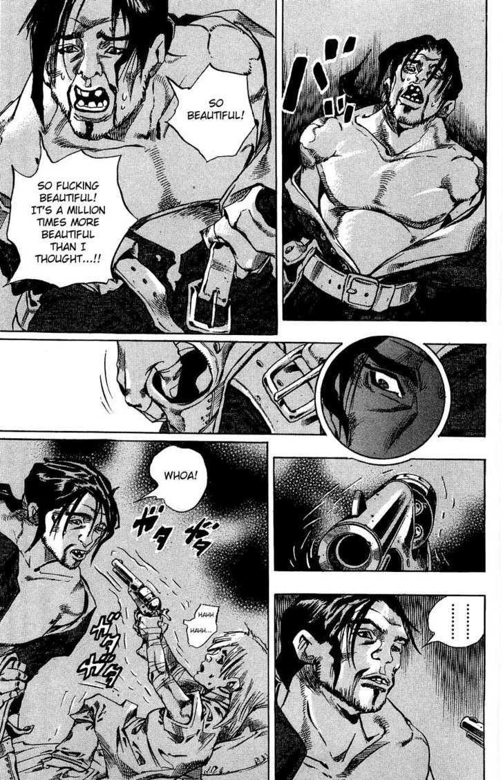Read Steel Ball Run EN Manga Online