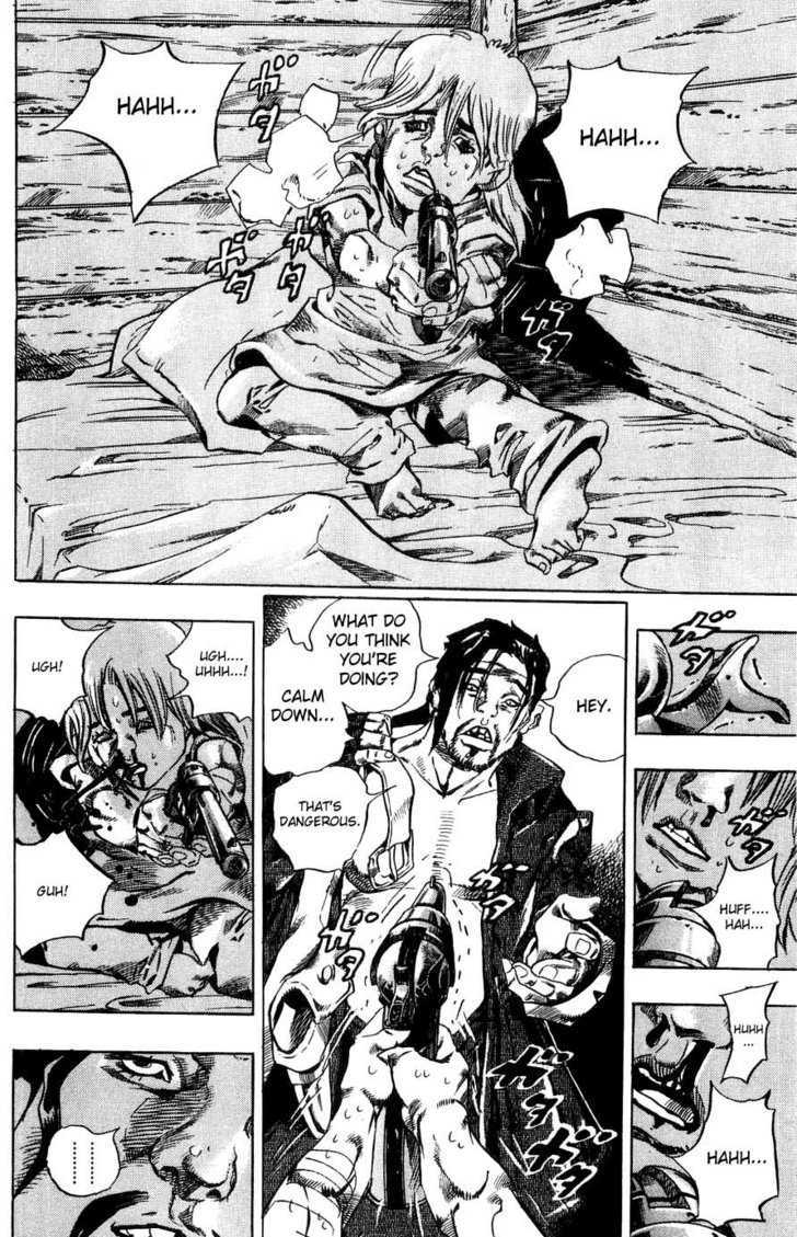 Read Steel Ball Run EN Manga Online