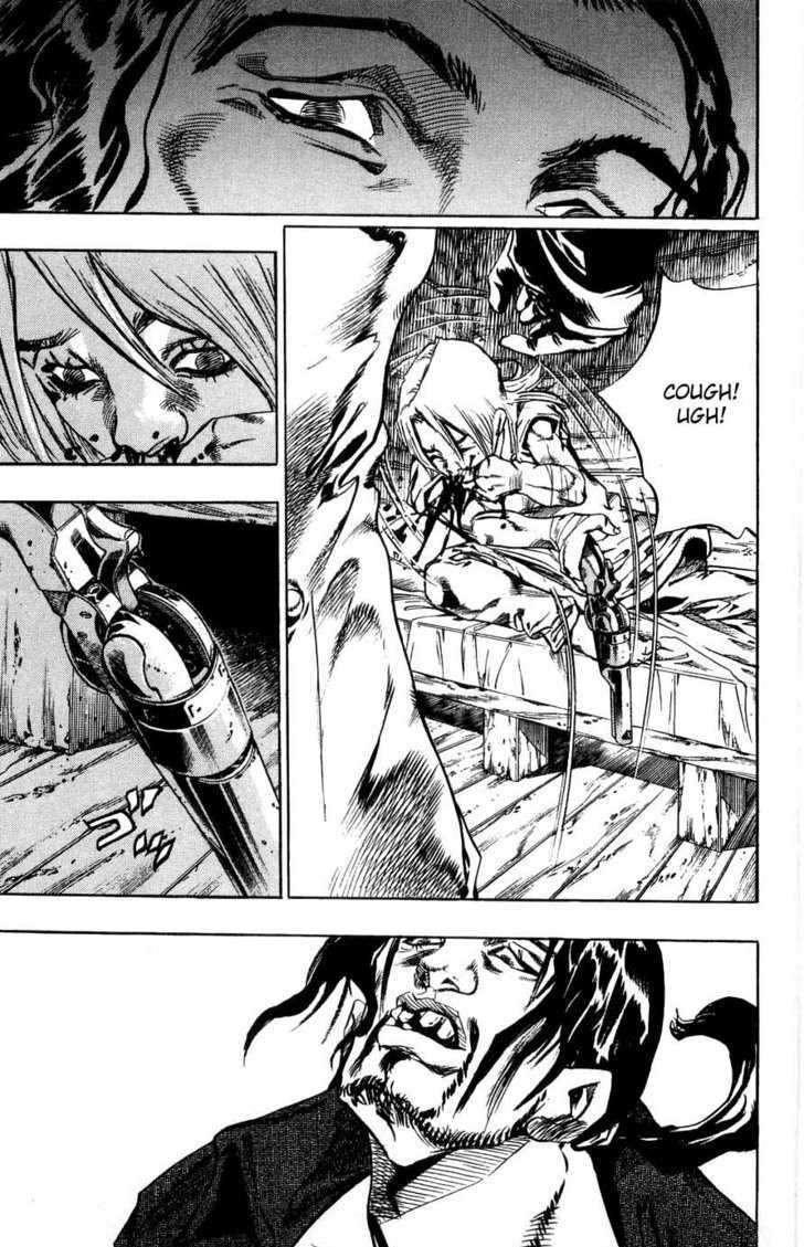 Read Steel Ball Run EN Manga Online