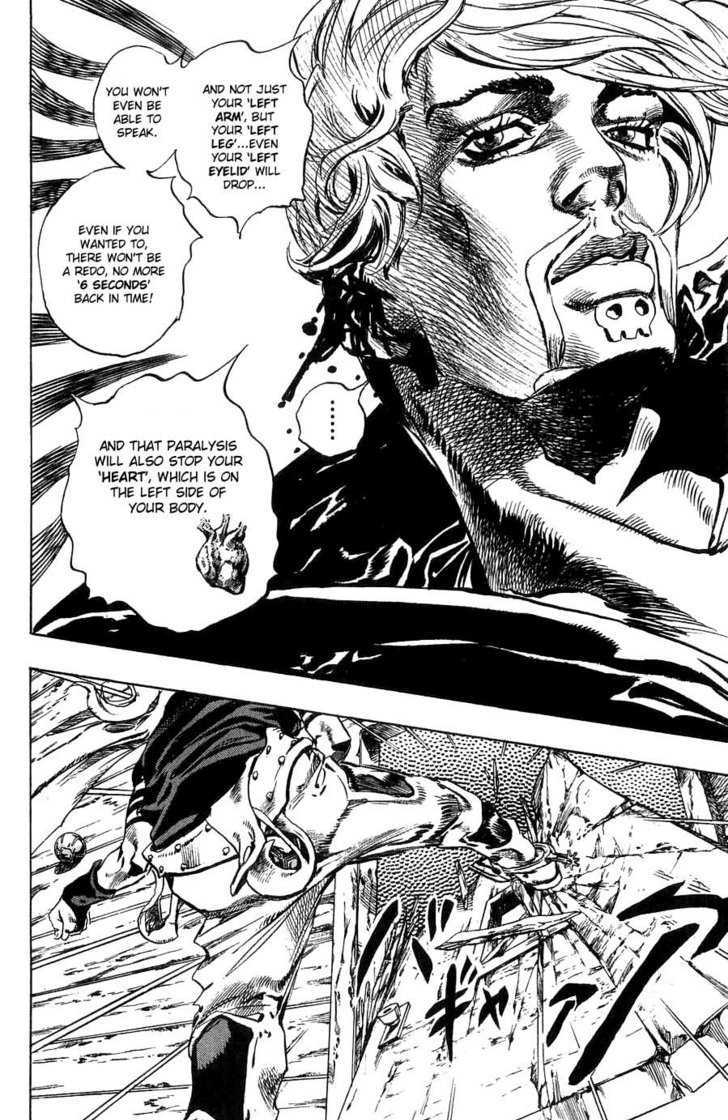 Read Steel Ball Run EN Manga Online