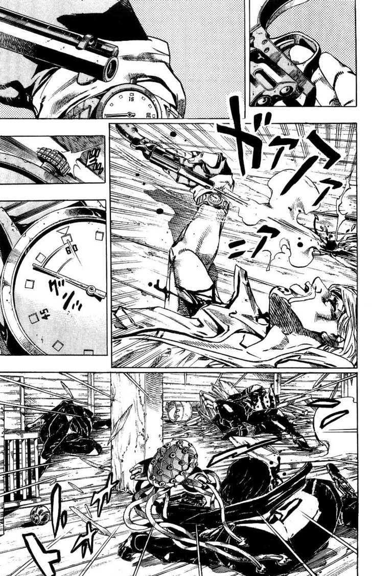 Read Steel Ball Run EN Manga Online