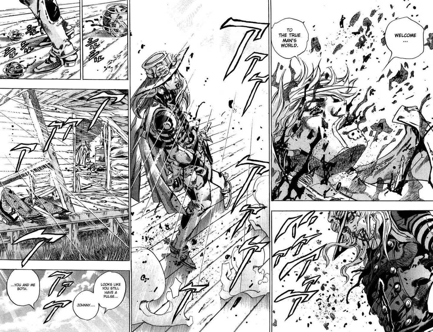Read Steel Ball Run EN Manga Online