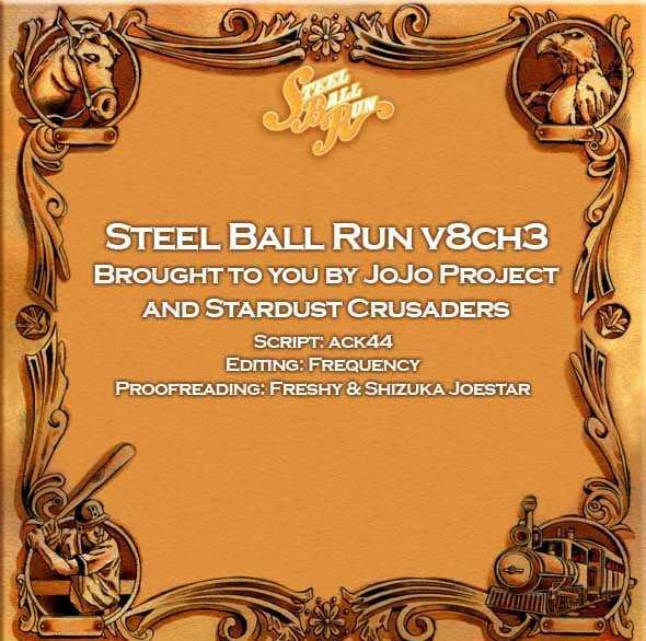 Read Steel Ball Run EN Manga Online