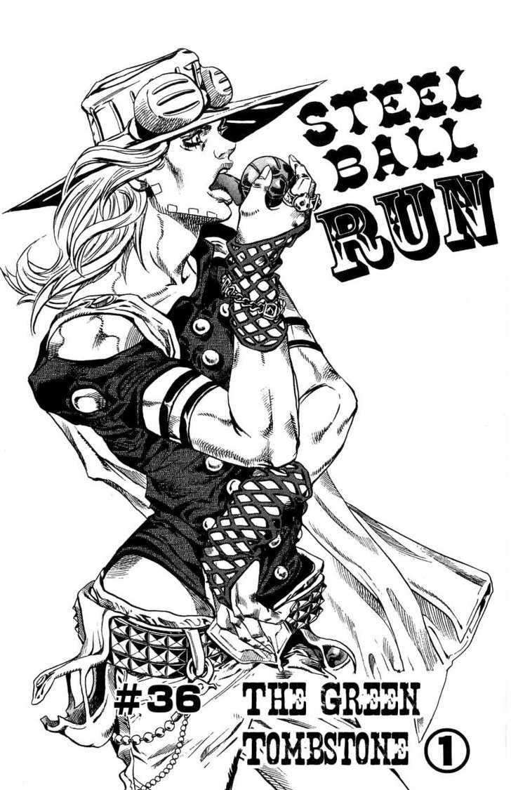Read Steel Ball Run EN Manga Online