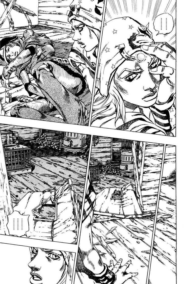 Read Steel Ball Run EN Manga Online