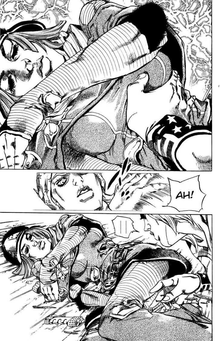 Read Steel Ball Run EN Manga Online