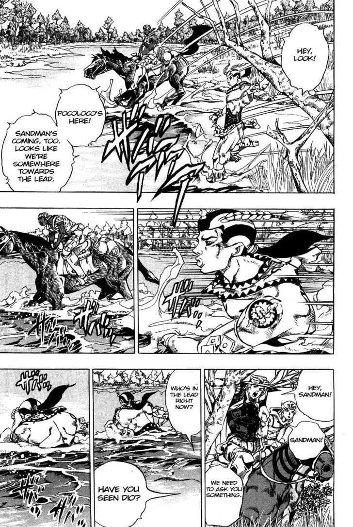 Read Steel Ball Run EN Manga Online