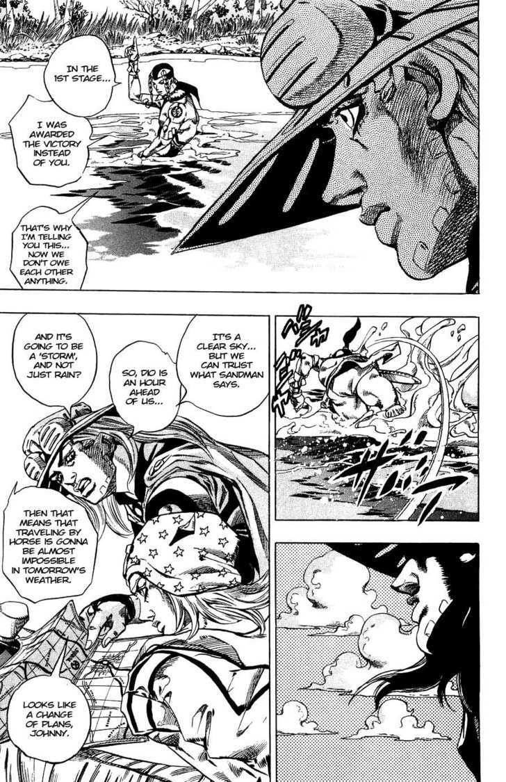 Read Steel Ball Run EN Manga Online