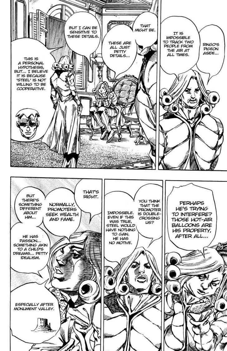 Read Steel Ball Run EN Manga Online