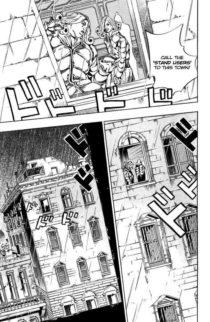 Read Steel Ball Run EN Manga Online
