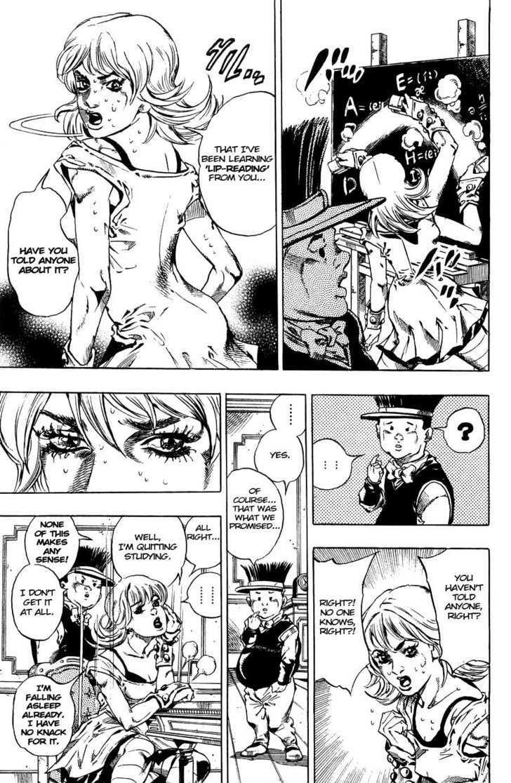 Read Steel Ball Run EN Manga Online