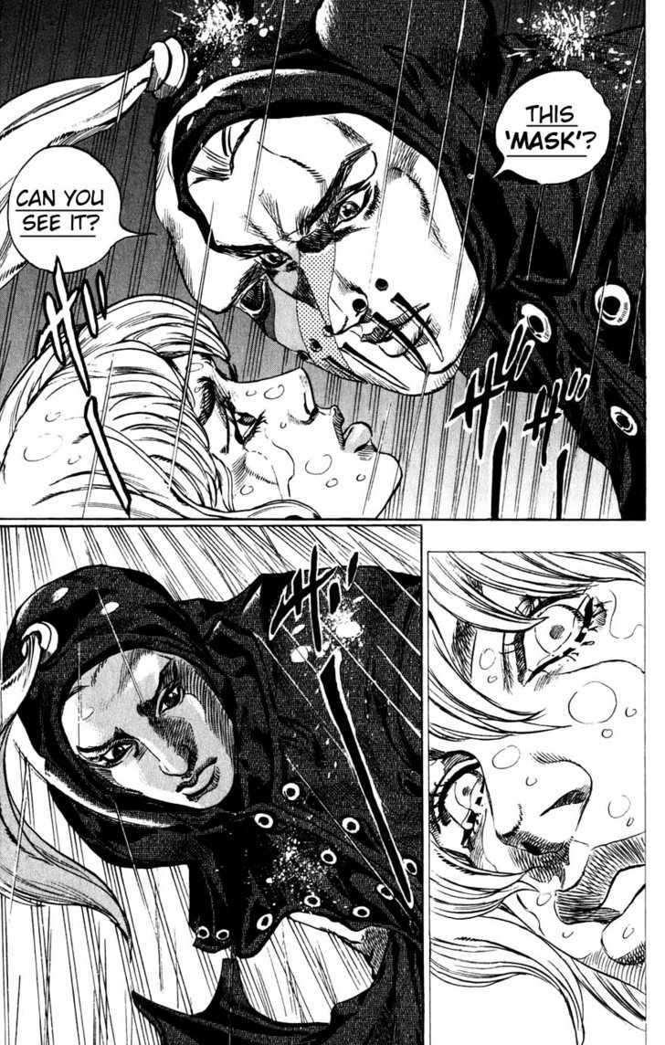 Read Steel Ball Run EN Manga Online