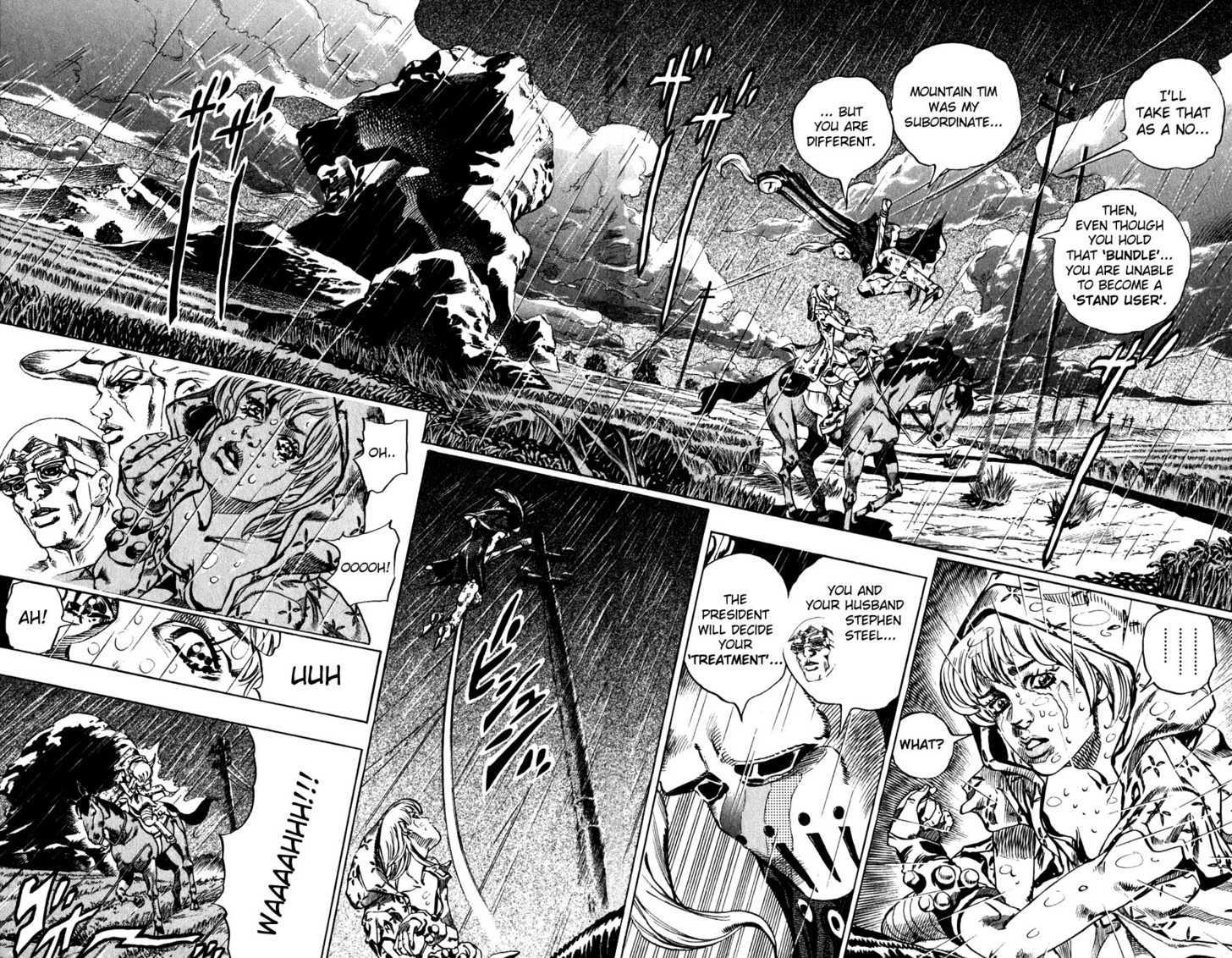 Read Steel Ball Run EN Manga Online