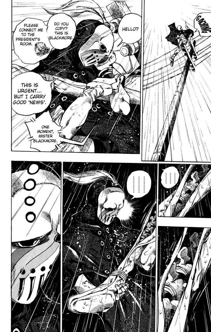 Read Steel Ball Run EN Manga Online