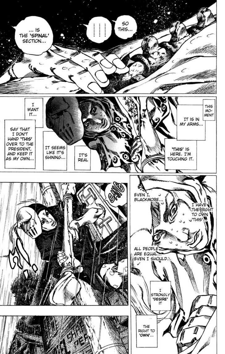 Read Steel Ball Run EN Manga Online