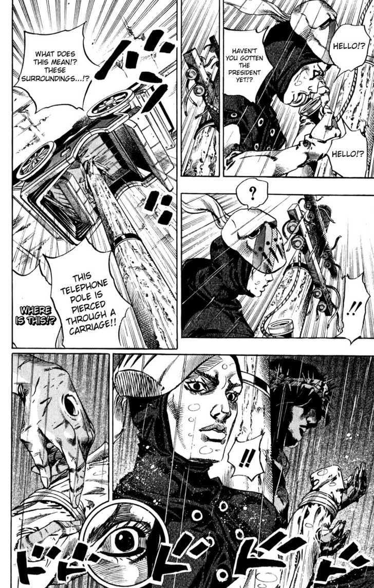Read Steel Ball Run EN Manga Online