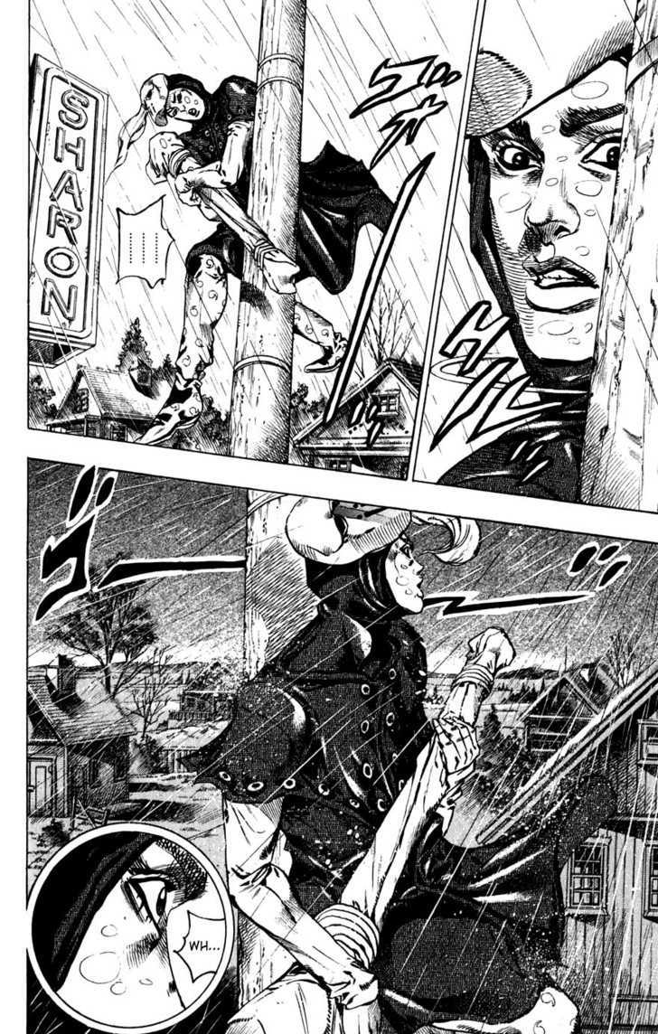 Read Steel Ball Run EN Manga Online
