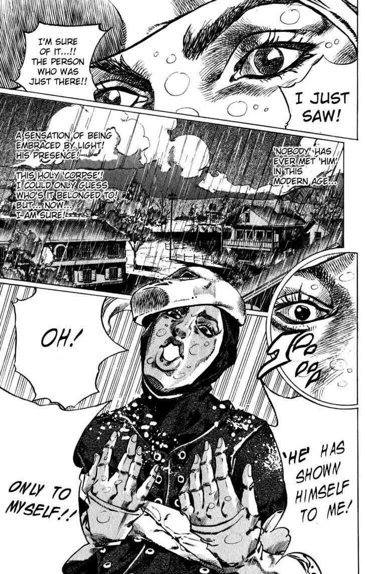 Read Steel Ball Run EN Manga Online
