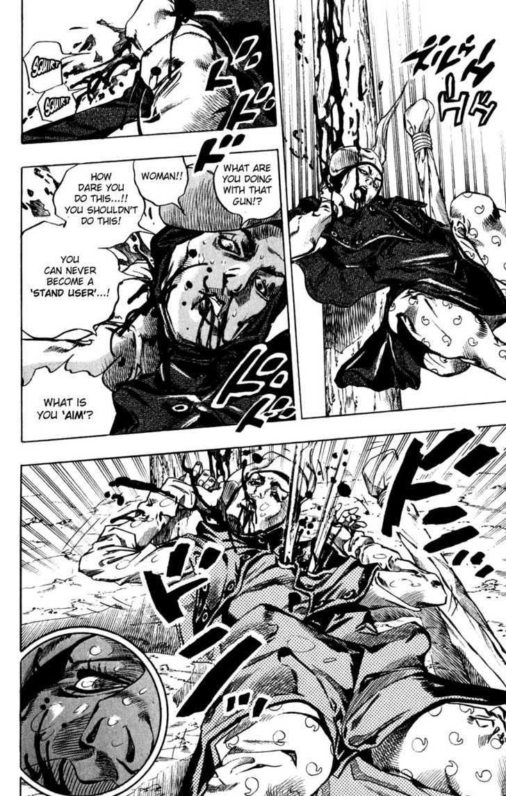 Read Steel Ball Run EN Manga Online
