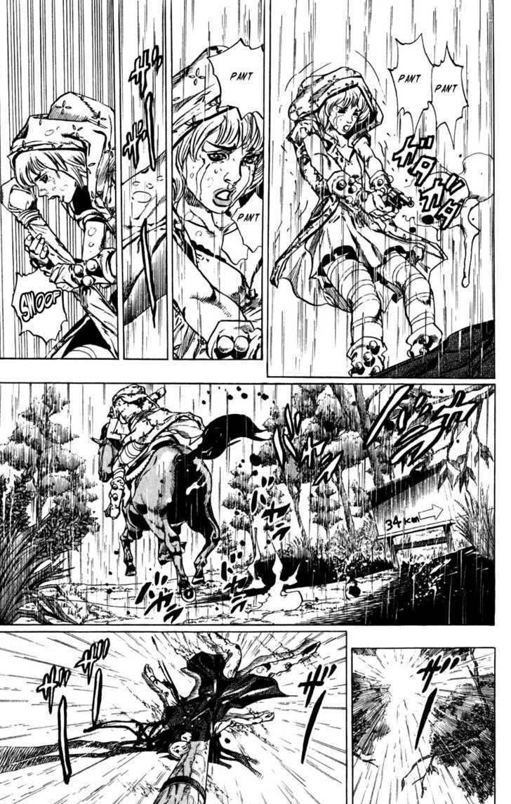 Read Steel Ball Run EN Manga Online