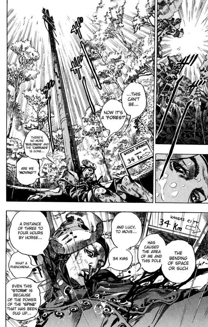 Read Steel Ball Run EN Manga Online