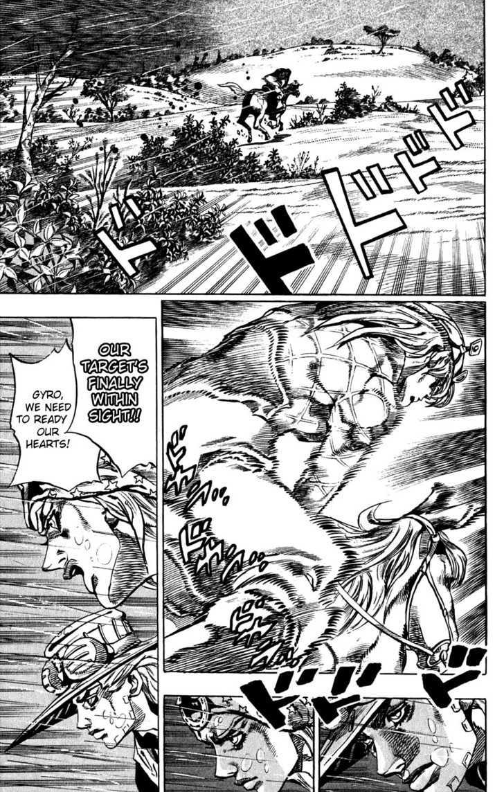 Read Steel Ball Run EN Manga Online