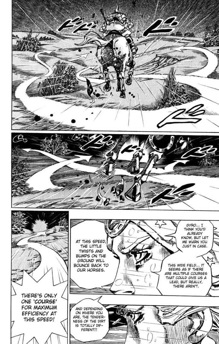 Read Steel Ball Run EN Manga Online