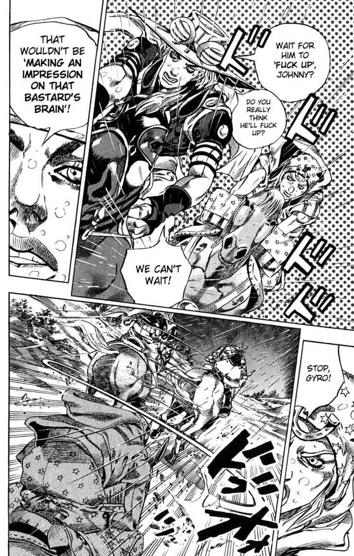 Read Steel Ball Run EN Manga Online