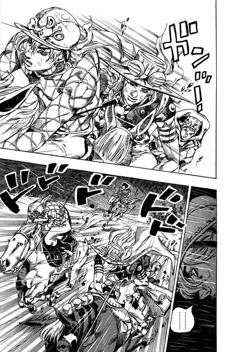 Read Steel Ball Run EN Manga Online