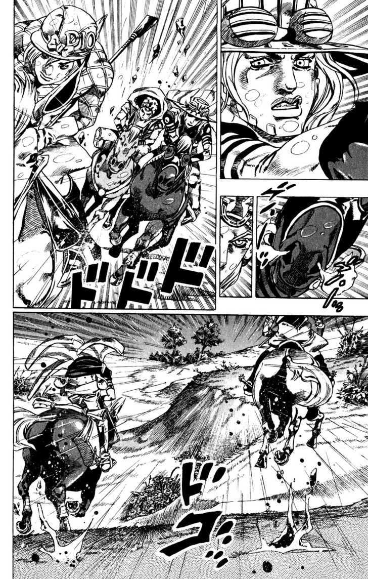 Read Steel Ball Run EN Manga Online