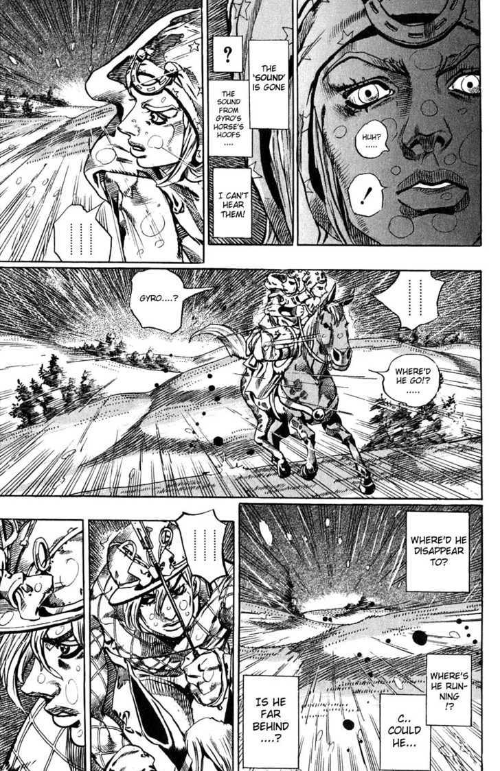 Read Steel Ball Run EN Manga Online