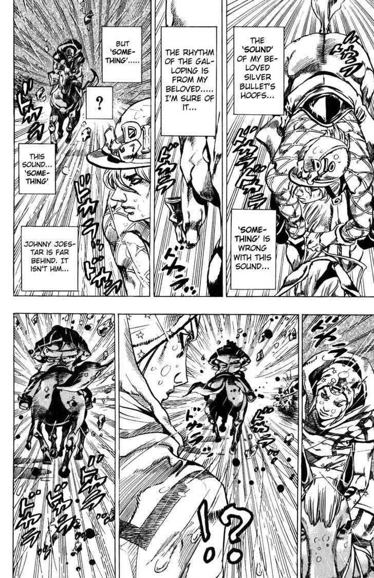 Read Steel Ball Run EN Manga Online
