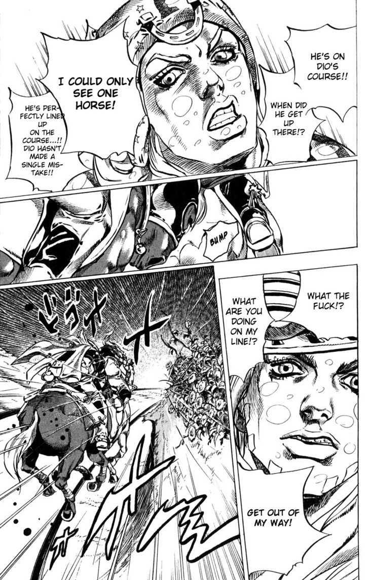Read Steel Ball Run EN Manga Online