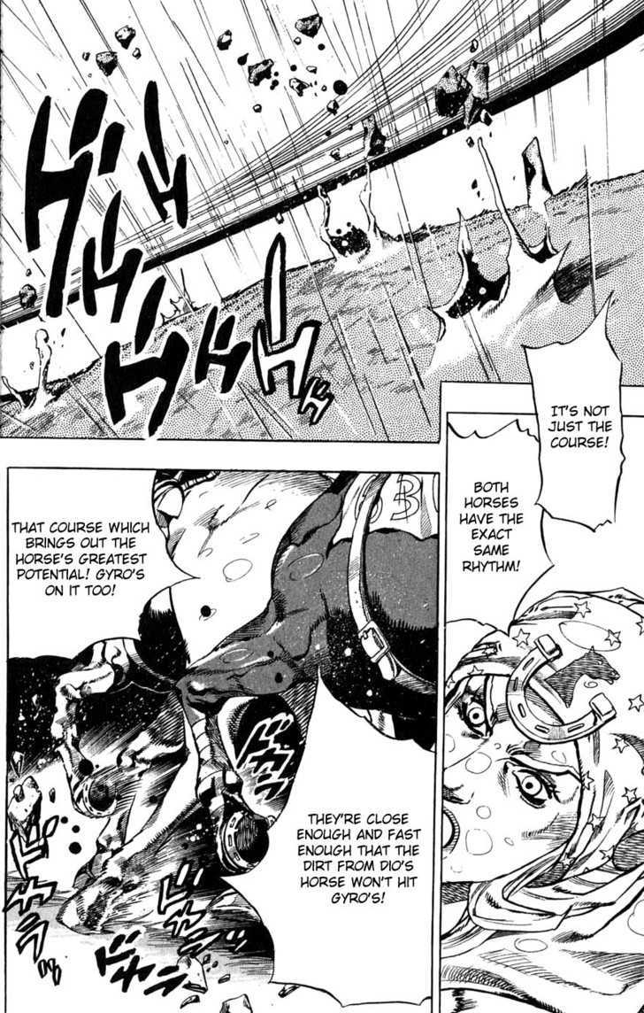 Read Steel Ball Run EN Manga Online