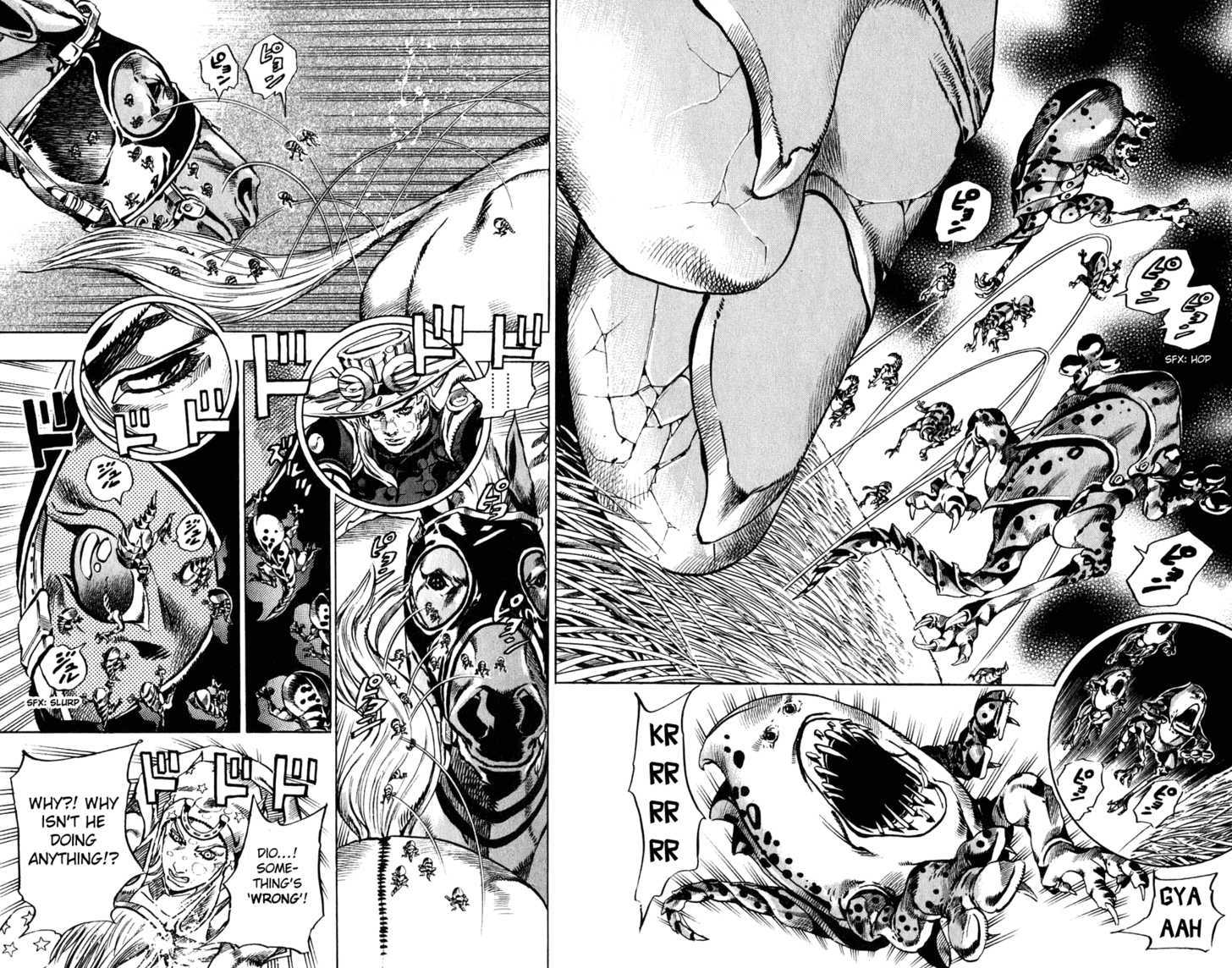 Read Steel Ball Run EN Manga Online