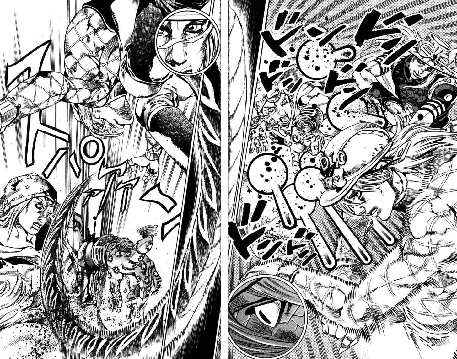 Read Steel Ball Run EN Manga Online