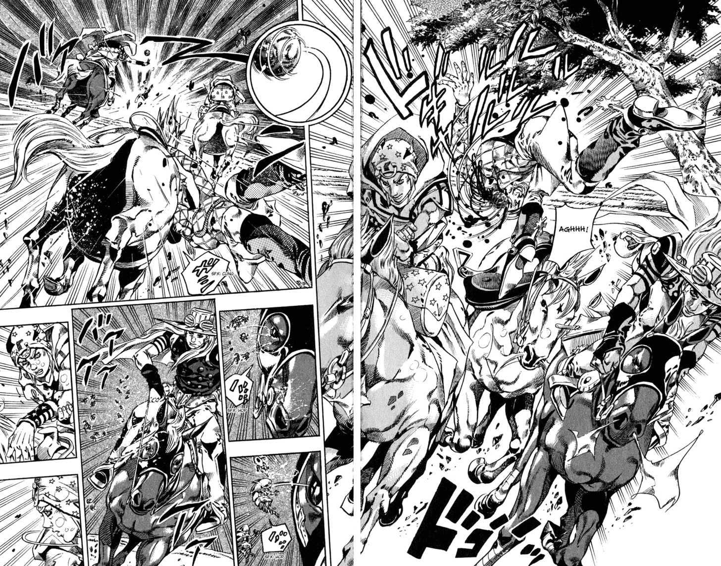 Read Steel Ball Run EN Manga Online