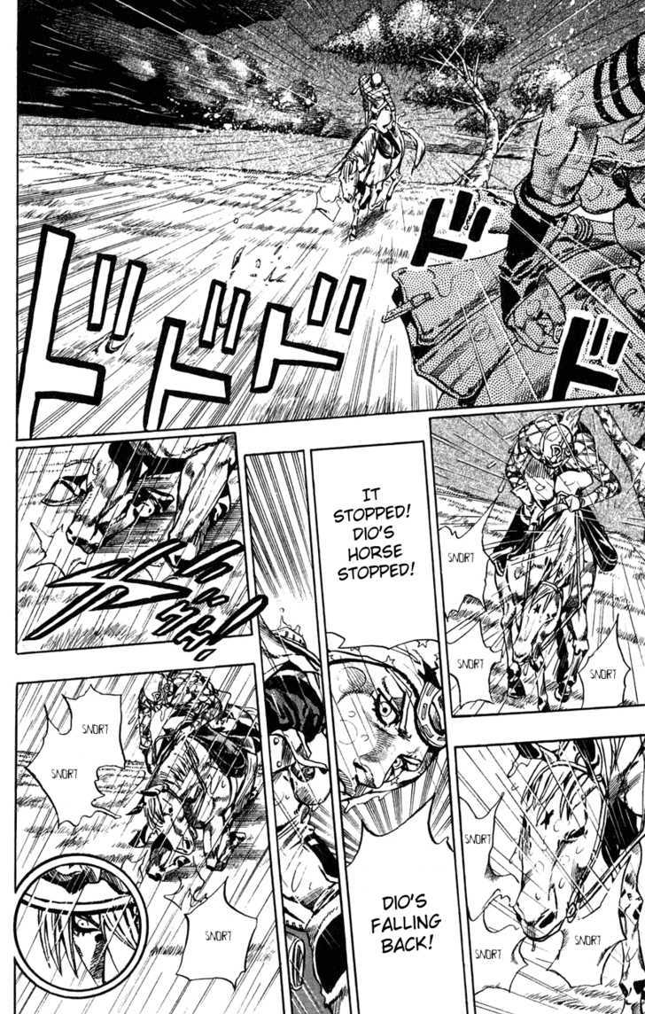 Read Steel Ball Run EN Manga Online
