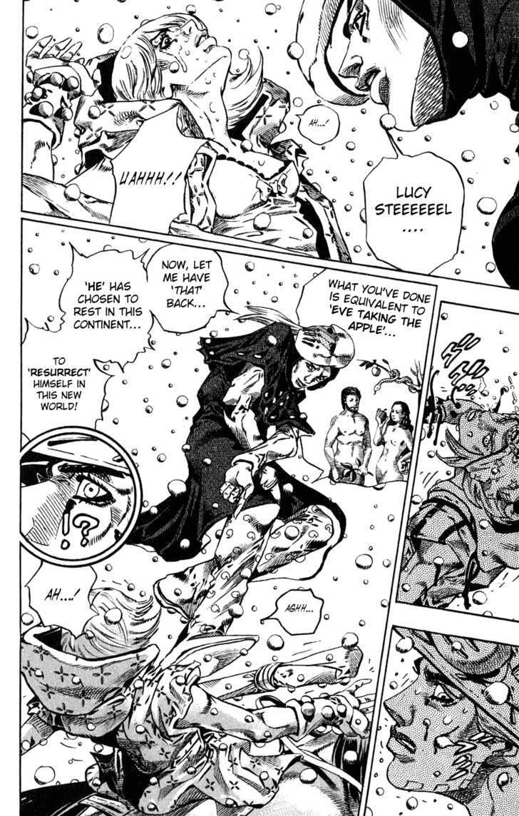 Read Steel Ball Run EN Manga Online