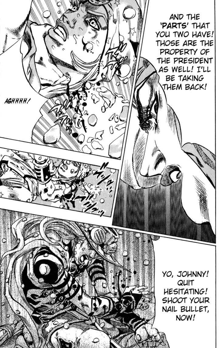 Read Steel Ball Run EN Manga Online