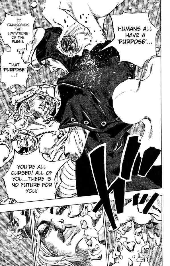 Read Steel Ball Run EN Manga Online