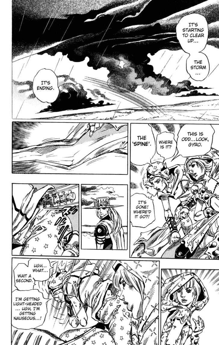 Read Steel Ball Run EN Manga Online