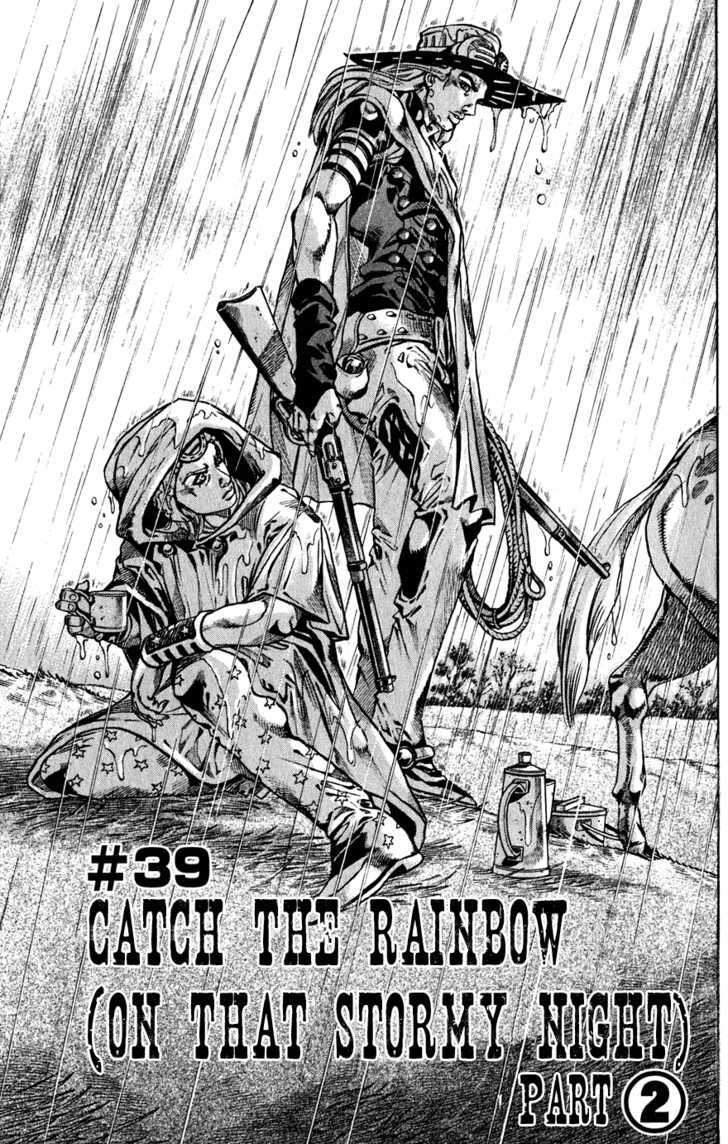 Read Steel Ball Run EN Manga Online
