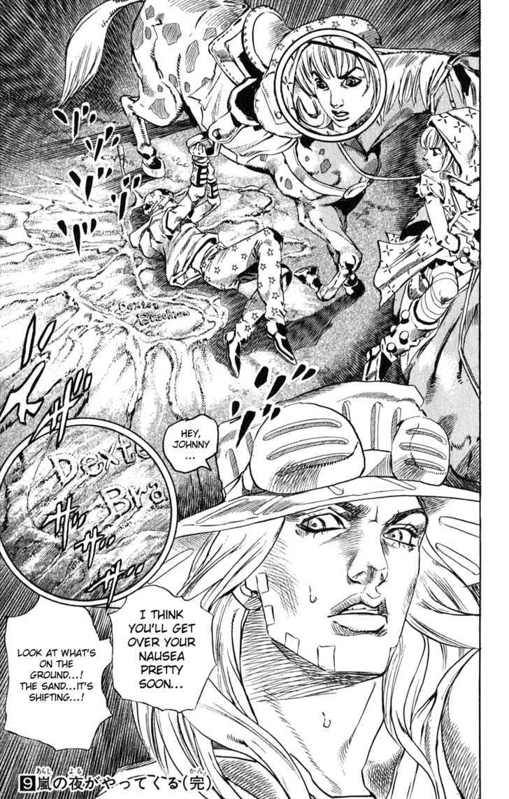 Read Steel Ball Run EN Manga Online