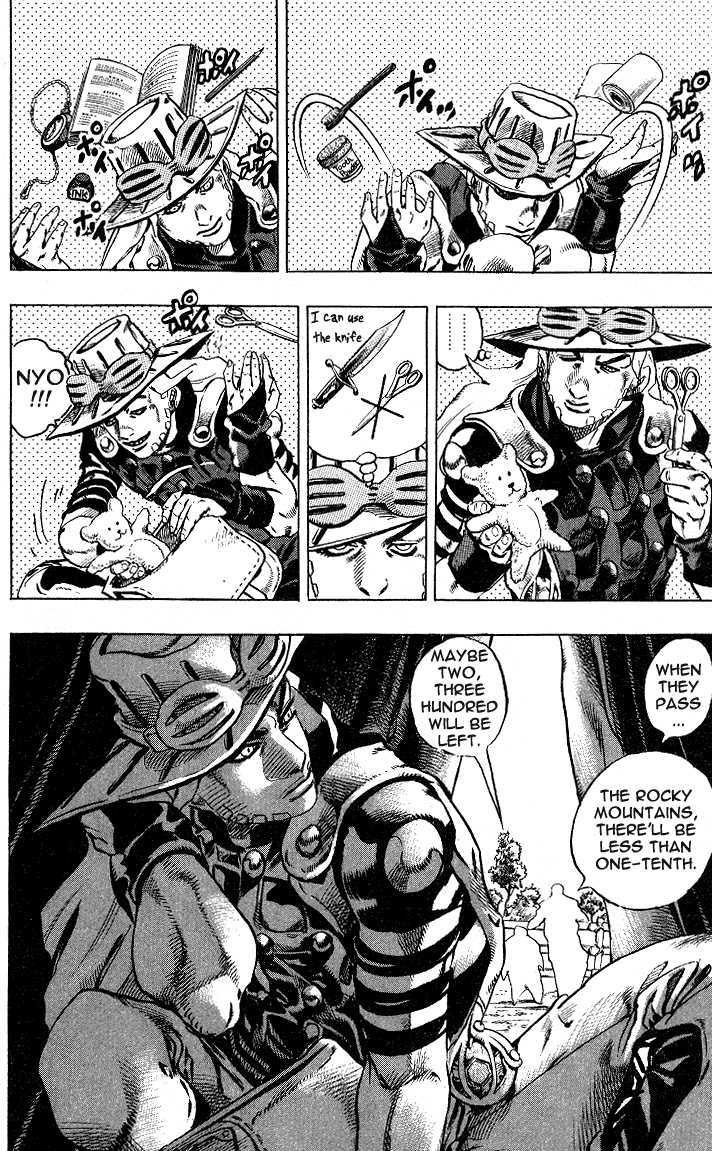 Read Steel Ball Run EN Manga Online